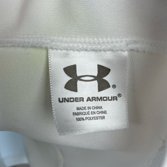 Under Armour Quarter Zip Pullover All Season Gear Size L EUC - Picture 7 of 7